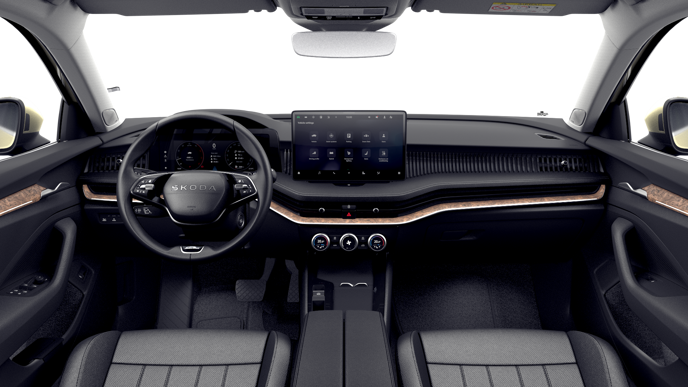 Imaginea unui Superb L&K 2.0 TSI 4x4 DSG