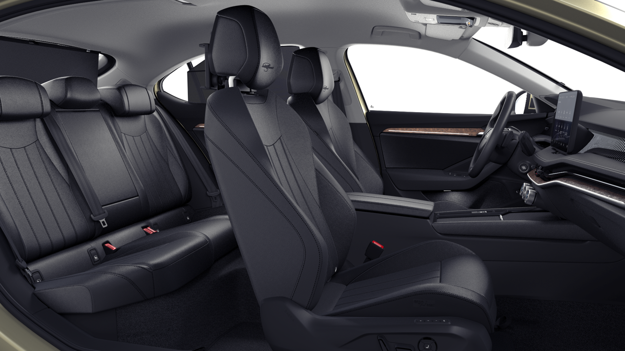 Imaginea unui Superb L&amp;K 2.0 TSI 4x4 DSG