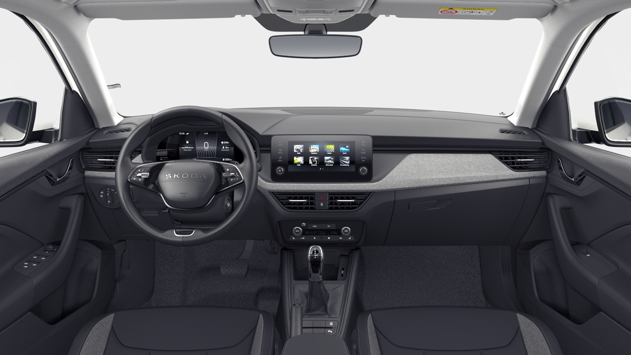 Imaginea unui Scala Selection 1.5 TSI DSG