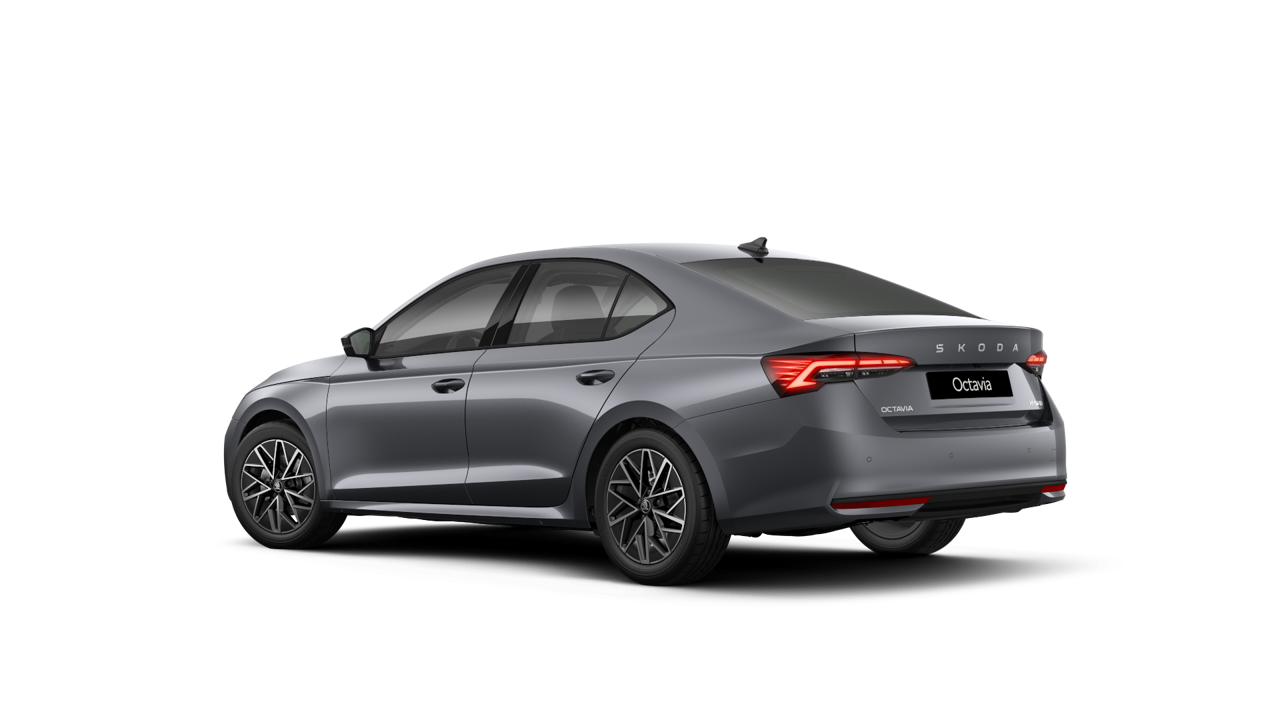 Imaginea unui Octavia Selection 1.5 TSI DSG mHEV