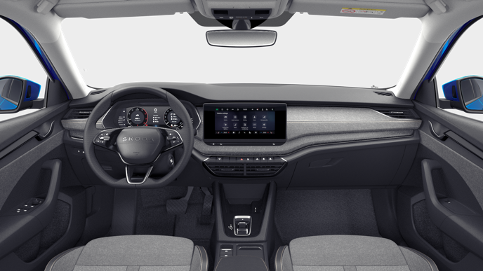 Imaginea unui Octavia Selection 2.0 TDI DSG