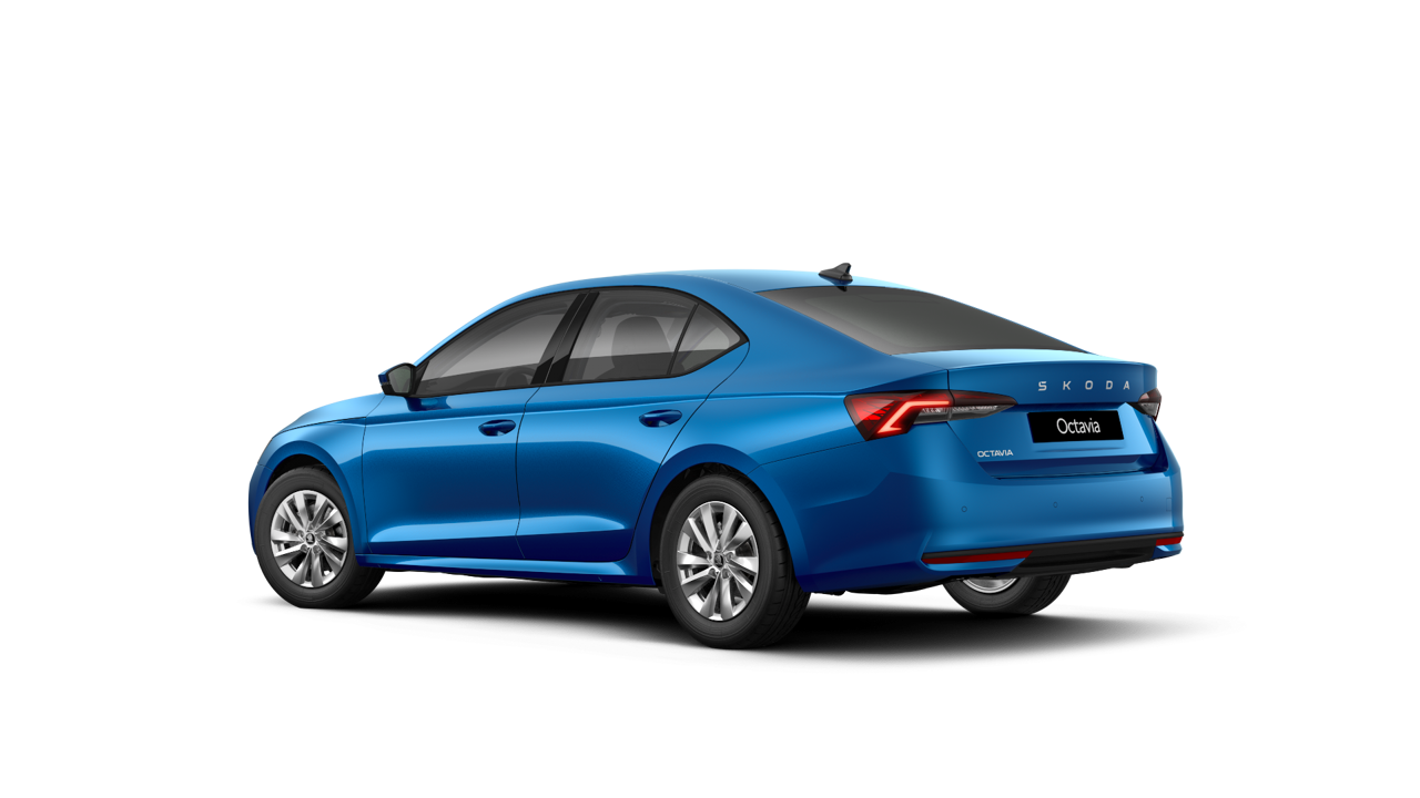 Imaginea unui Octavia Selection 2.0 TDI DSG