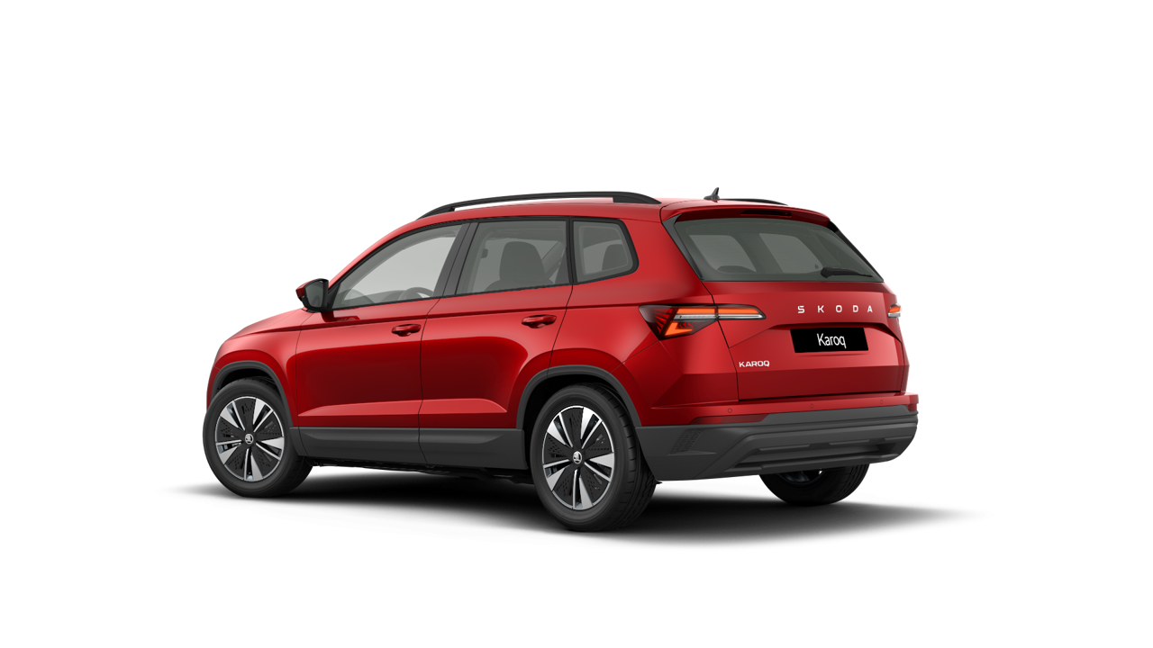 Imaginea unui Karoq Selection 1.5 TSI DSG