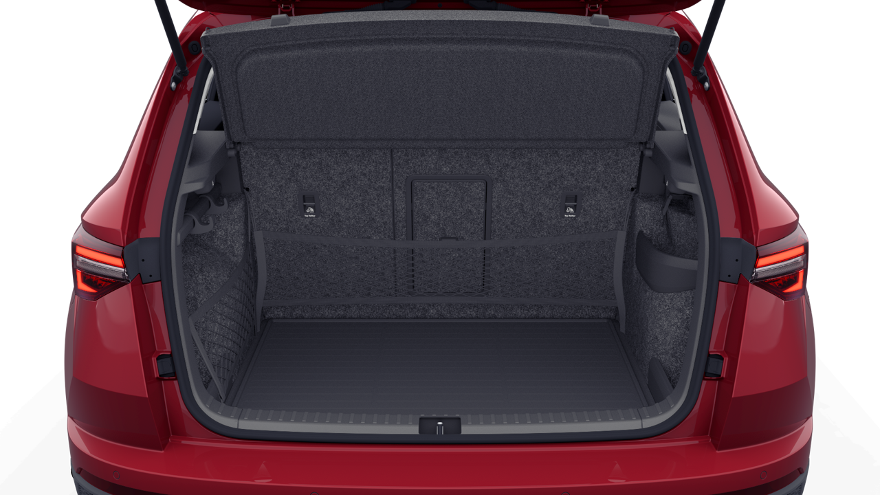 Imaginea unui Karoq Selection 1.5 TSI DSG