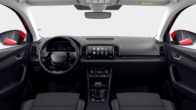 Imaginea unui Karoq Selection 1.5 TSI DSG