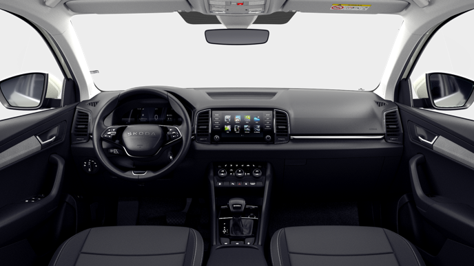 Imaginea unui Karoq Selection 1.5 TSI DSG