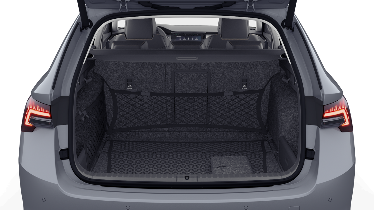 Imaginea unui Octavia Combi Selection 2.0 TDI DSG