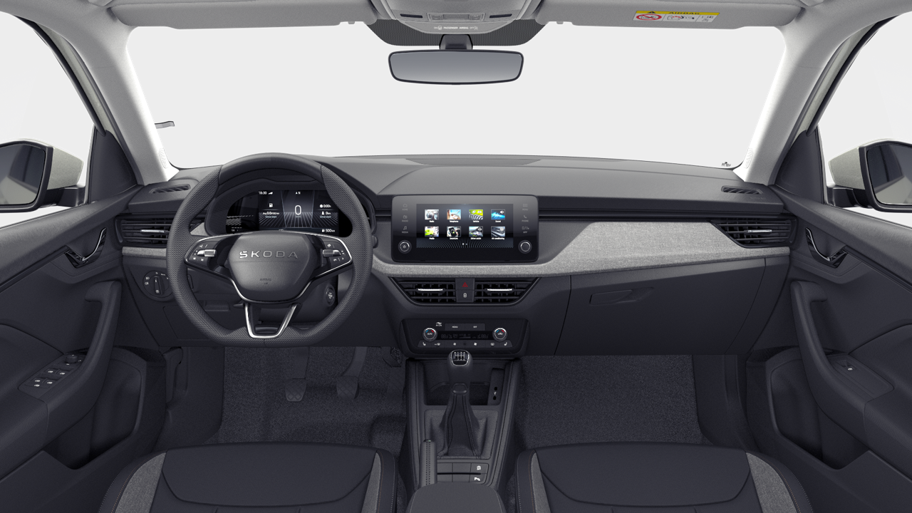 Imaginea unui Scala Selection 1.0 TSI