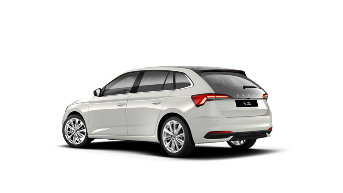 Imaginea unui Scala Selection 1.5 TSI DSG