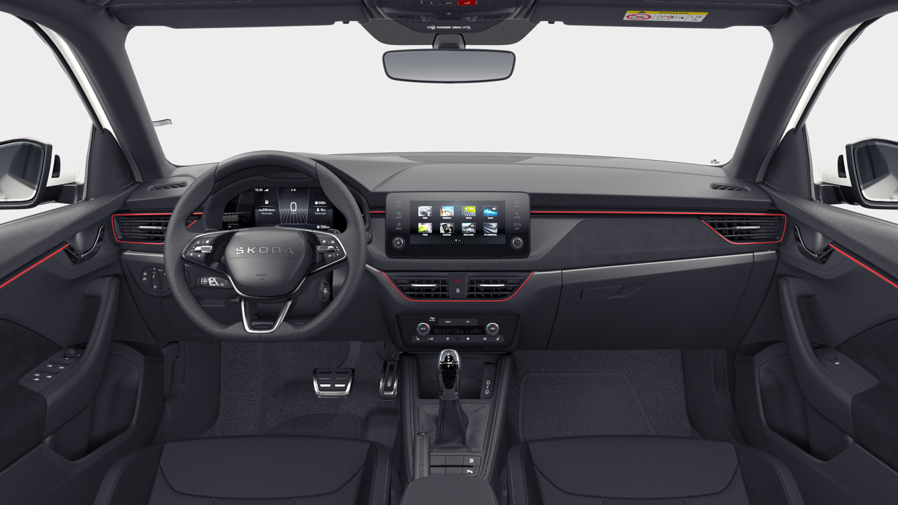 Imaginea unui Scala Selection 1.5 TSI DSG