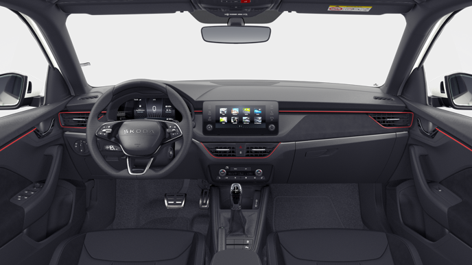 Imaginea unui Scala Selection 1.5 TSI DSG