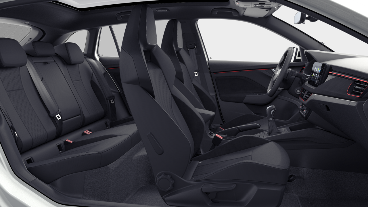 Imaginea unui Scala Selection 1.5 TSI DSG