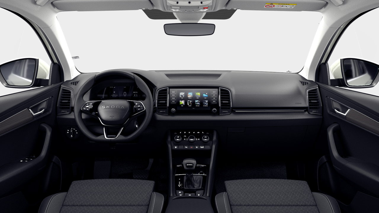 Imaginea unui Karoq Selection 1.5 TSI DSG