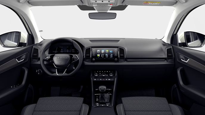 Imaginea unui Karoq Selection 1.5 TSI DSG