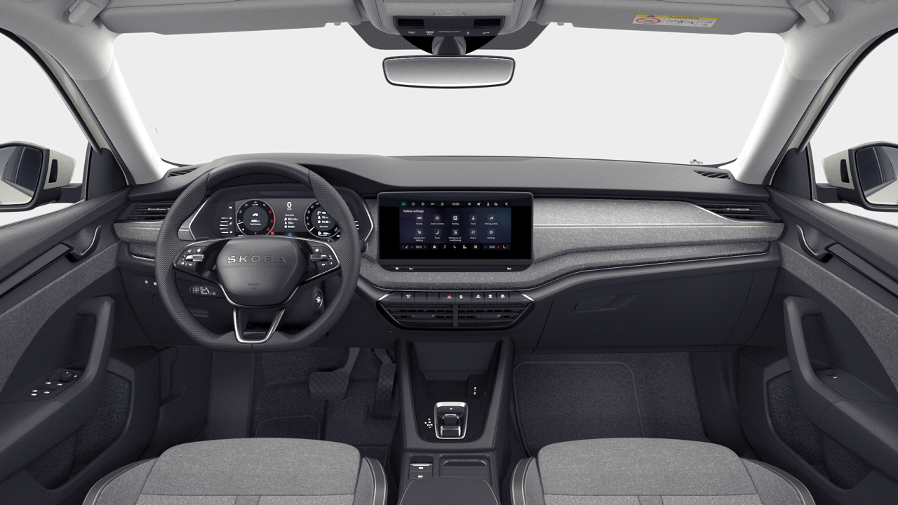 Imaginea unui Octavia Selection 2.0 TDI DSG