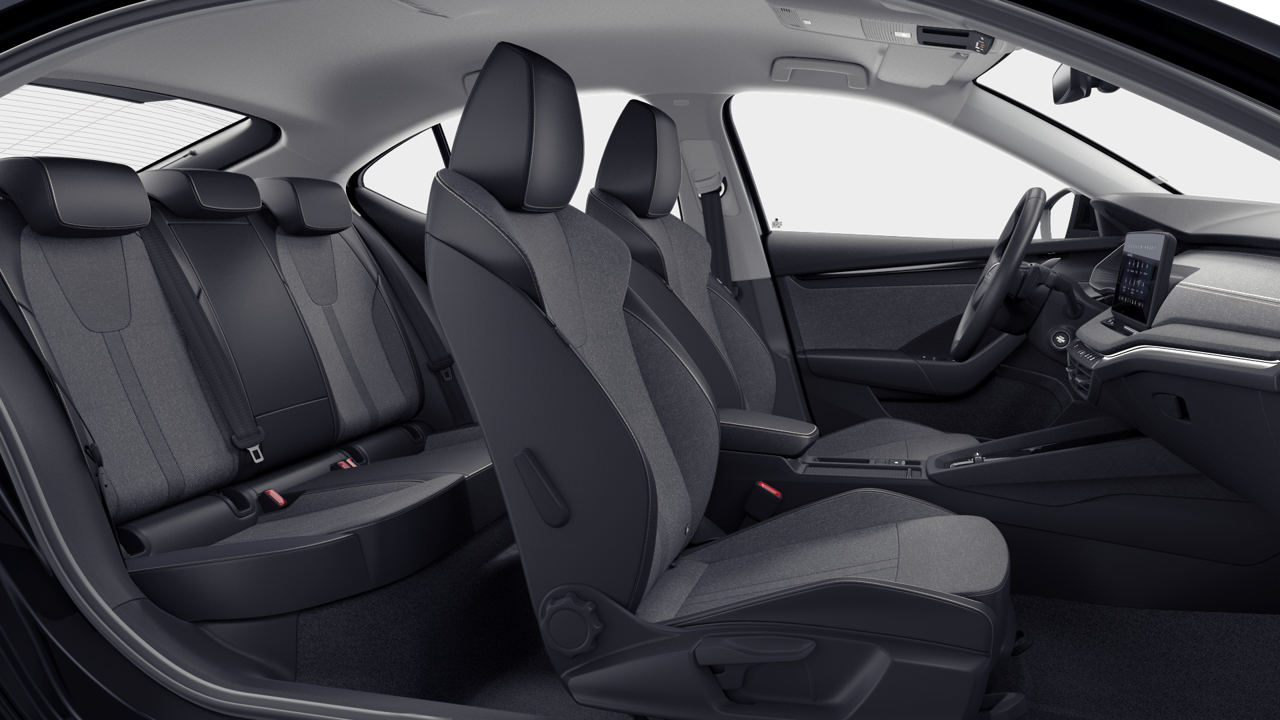 Imaginea unui Octavia Selection 2.0 TDI DSG