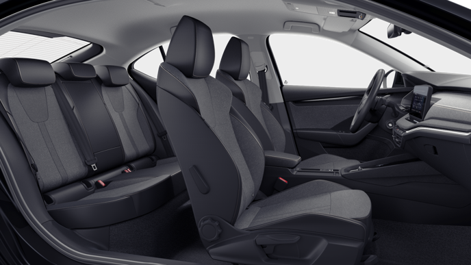 Imaginea unui Octavia Selection 2.0 TDI DSG