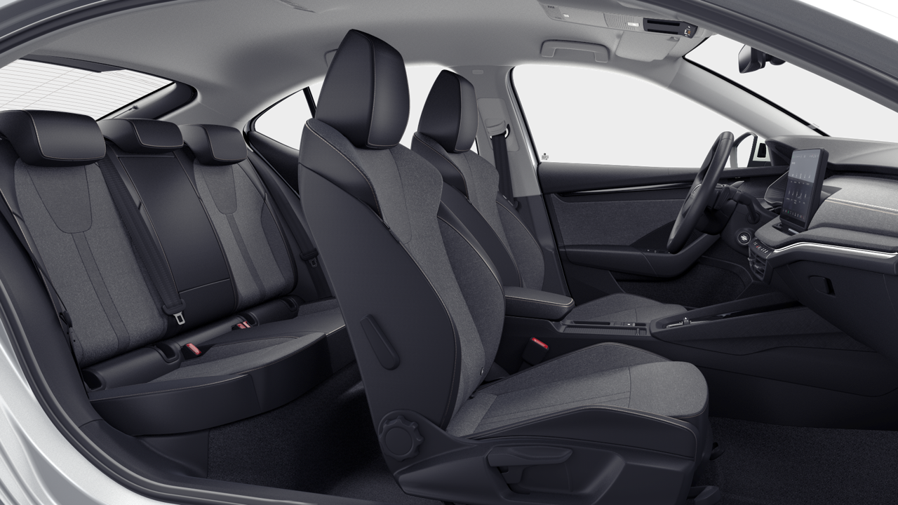 Imaginea unui Octavia Selection 2.0 TDI DSG