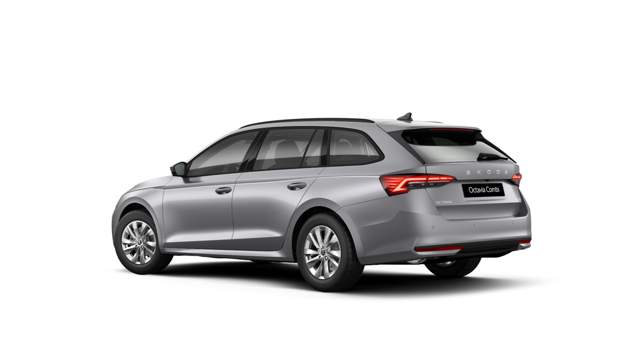 Imaginea unui Octavia Combi Selection 1.5 TSI DSG mHEV