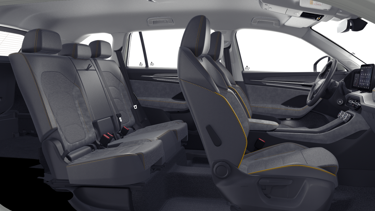 Imaginea unui Kodiaq Selection 2.0 TSI DSG 4x4