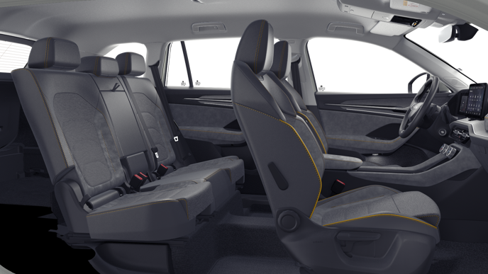 Imaginea unui Kodiaq Selection 2.0 TSI DSG 4x4