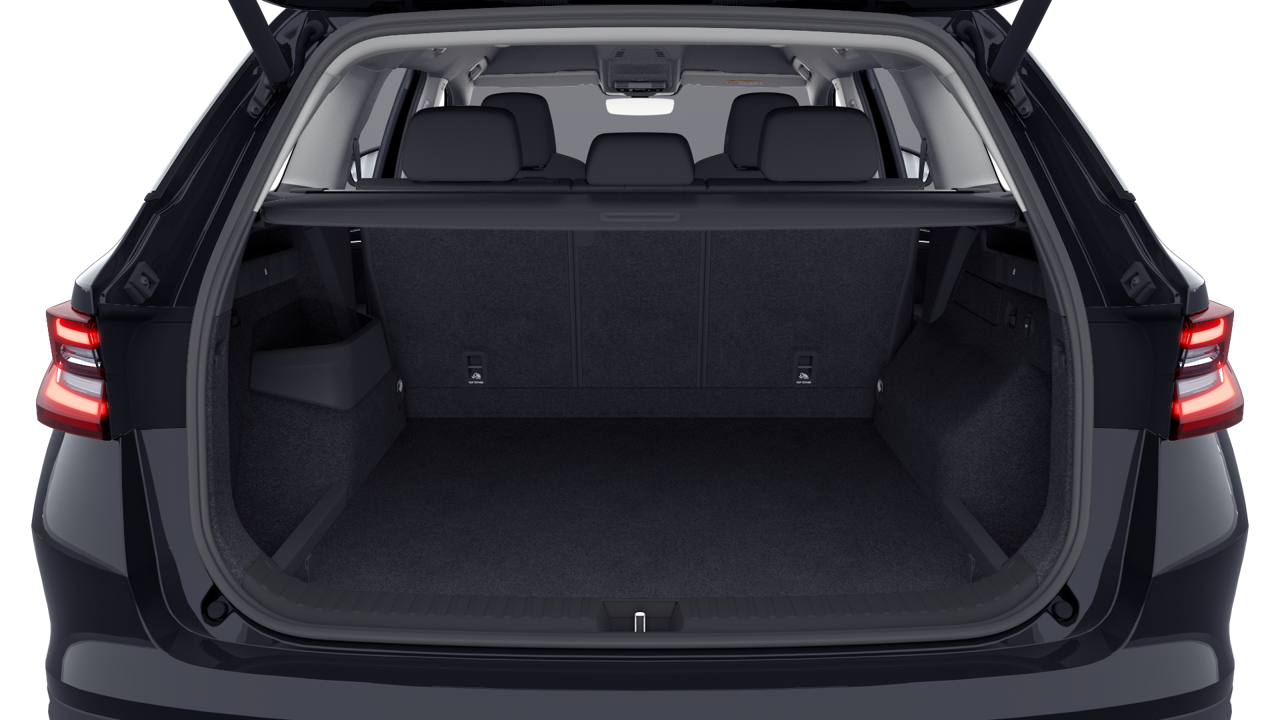 Imaginea unui Kodiaq Selection 2.0 TSI DSG 4x4