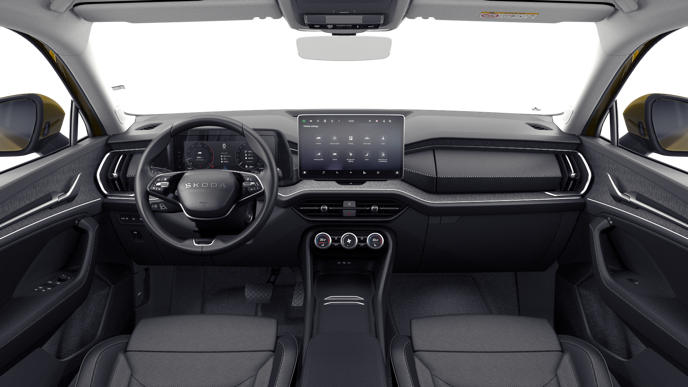 Imaginea unui Kodiaq Selection 2.0 TDI DSG 4x4