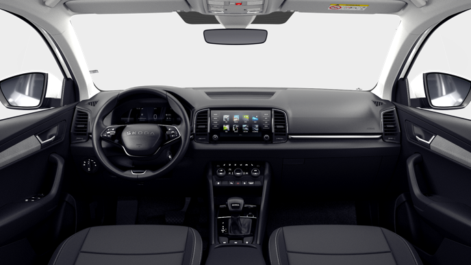 Imaginea unui Karoq Selection 1.5 TSI DSG