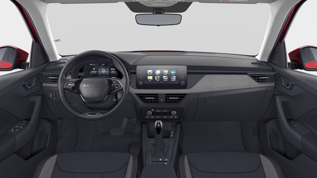 Imaginea unui Kamiq Selection 1.5 TSI DSG