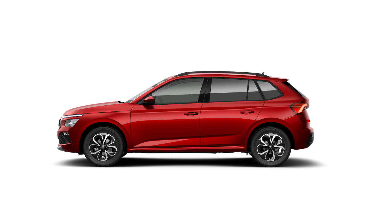 Imaginea unui Kamiq Selection 1.5 TSI DSG