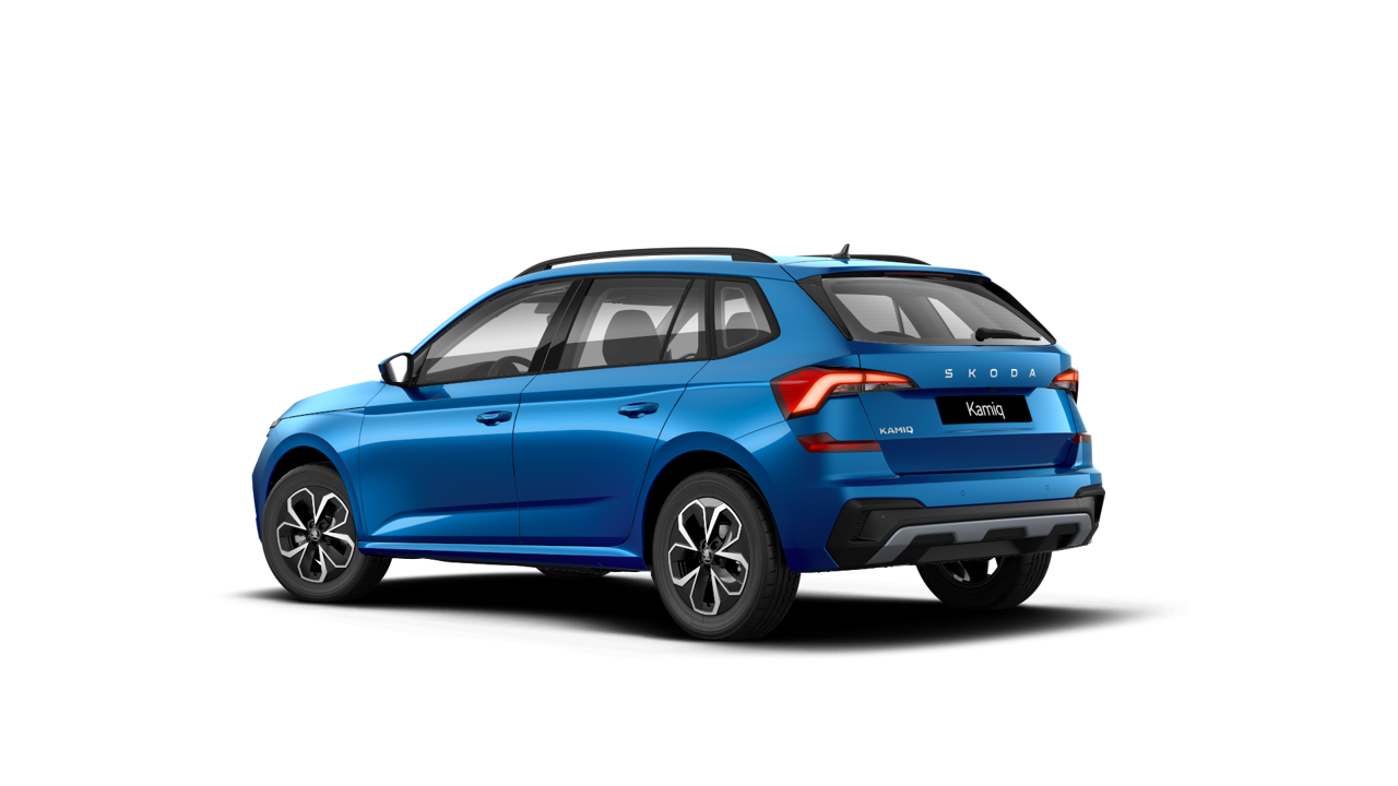 Imaginea unui Kamiq Selection 1.0 TSI