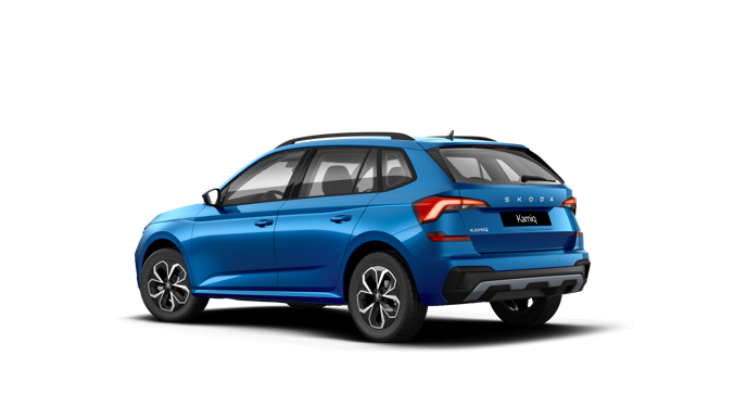 Imaginea unui Kamiq Selection 1.0 TSI