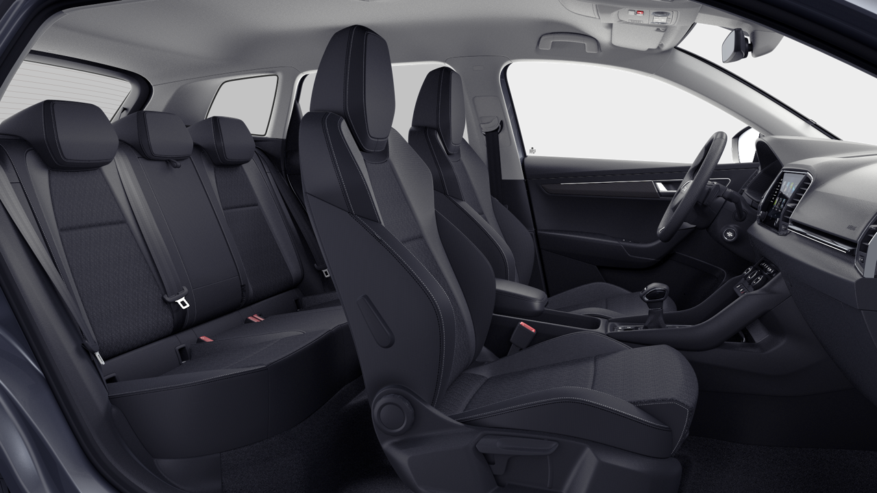 Imaginea unui Karoq Selection 2.0 TDI DSG