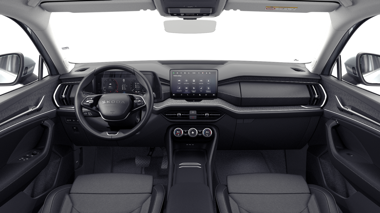 Imaginea unui Kodiaq Selection 2.0 TDI DSG 4x4