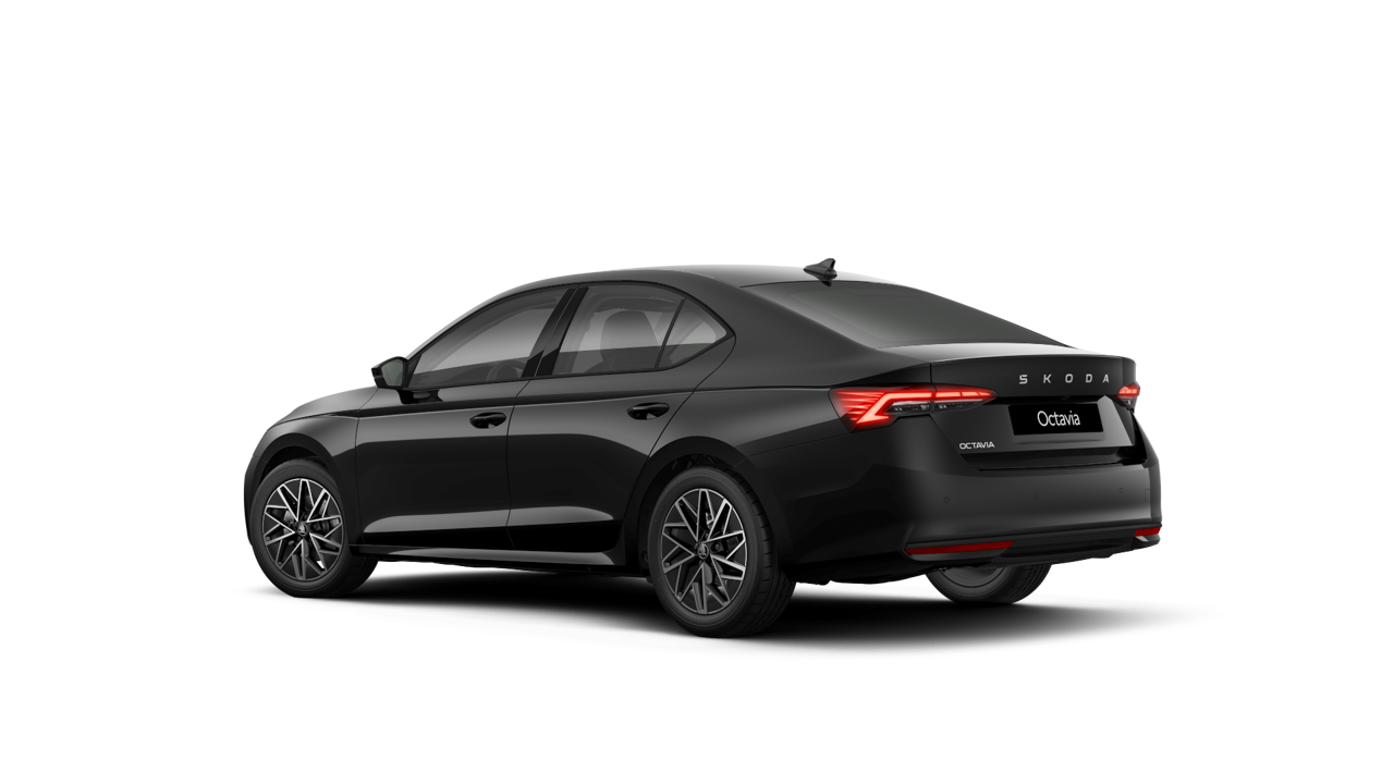 Imaginea unui Octavia Selection 2.0 TDI DSG