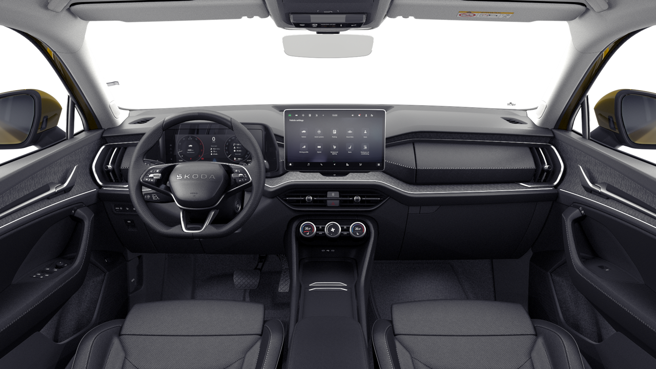 Imaginea unui Kodiaq Selection 2.0 TDI DSG 4x4