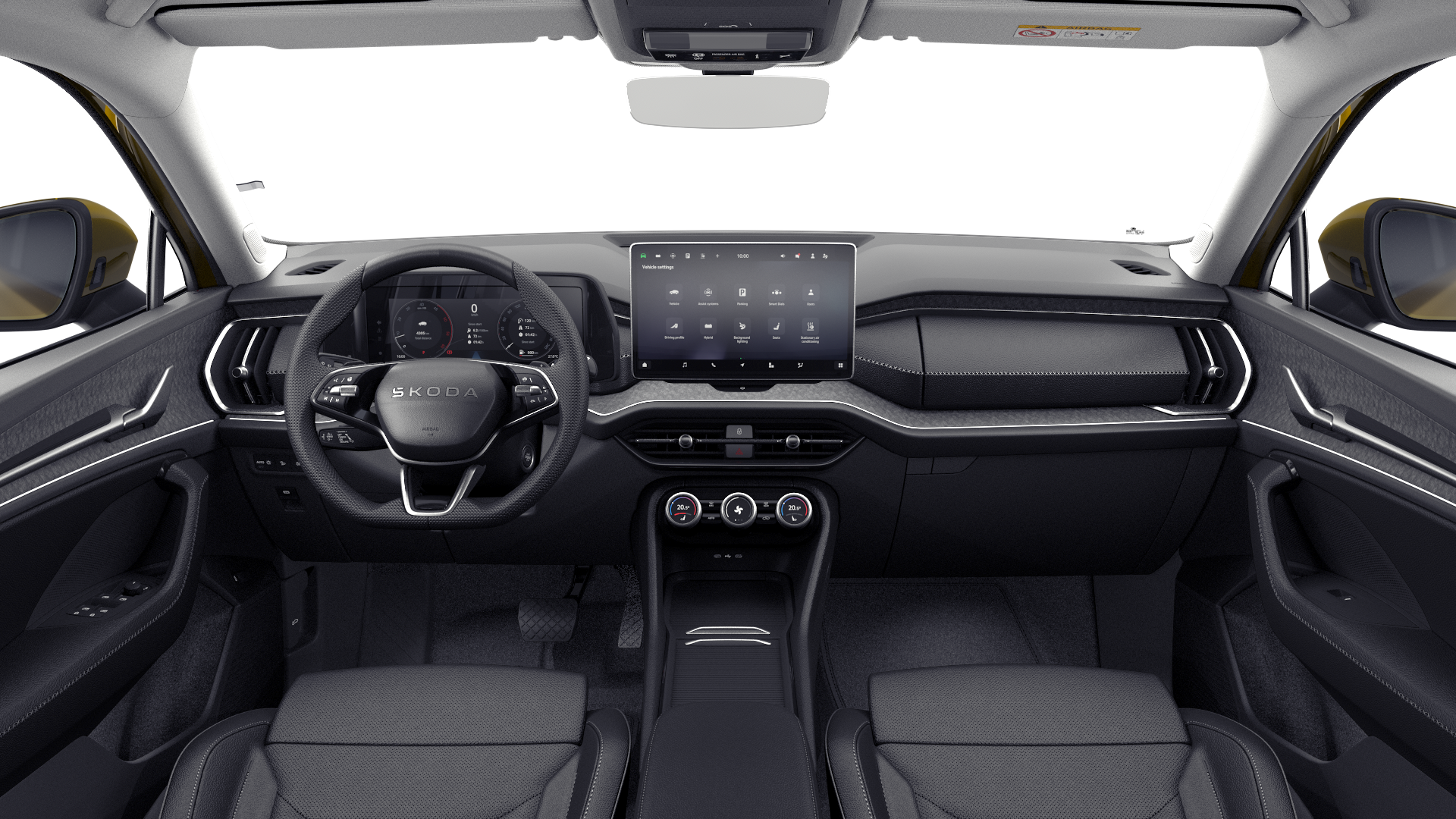 Imaginea unui Kodiaq Selection 2.0 TDI DSG 4x4