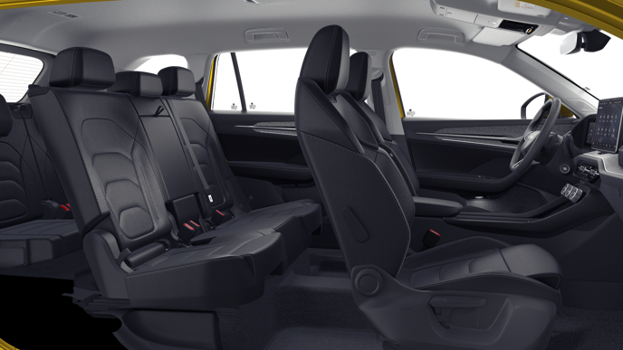 Imaginea unui Kodiaq Selection 2.0 TDI DSG 4x4