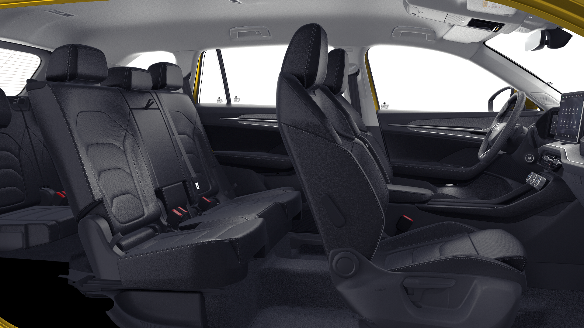 Imaginea unui Kodiaq Selection 2.0 TDI DSG 4x4