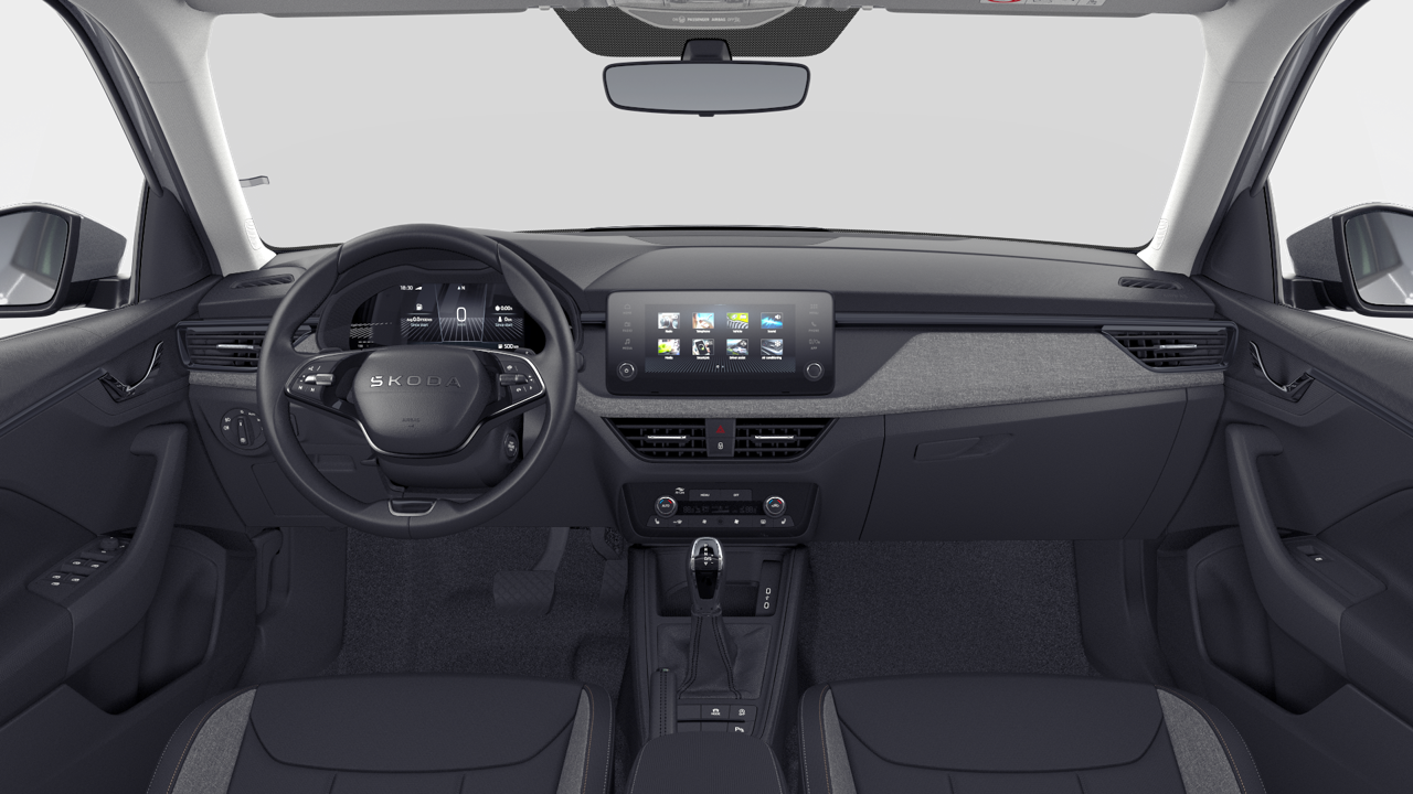 Imaginea unui Kamiq Selection 1.5 TSI DSG