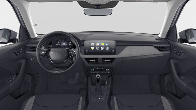 Imaginea unui Kamiq Selection 1.5 TSI DSG