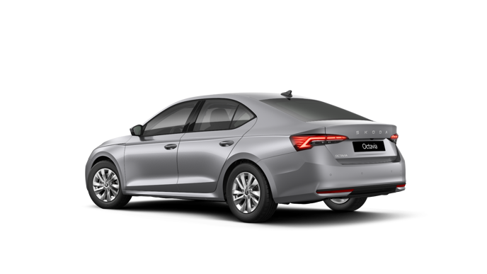 Imaginea unui Octavia Selection 1.5 TSI