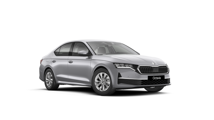 Imaginea unui Octavia Selection 1.5 TSI