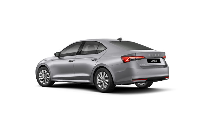 Imaginea unui Octavia Selection 1.5 TSI