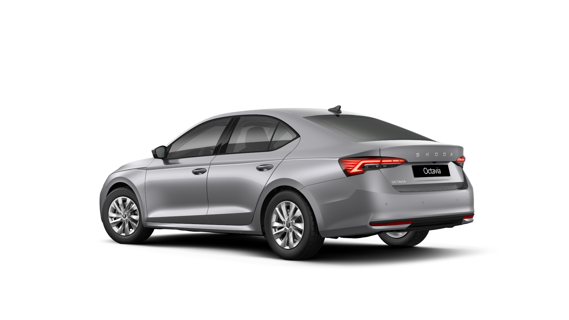 Imaginea unui Octavia Selection 1.5 TSI