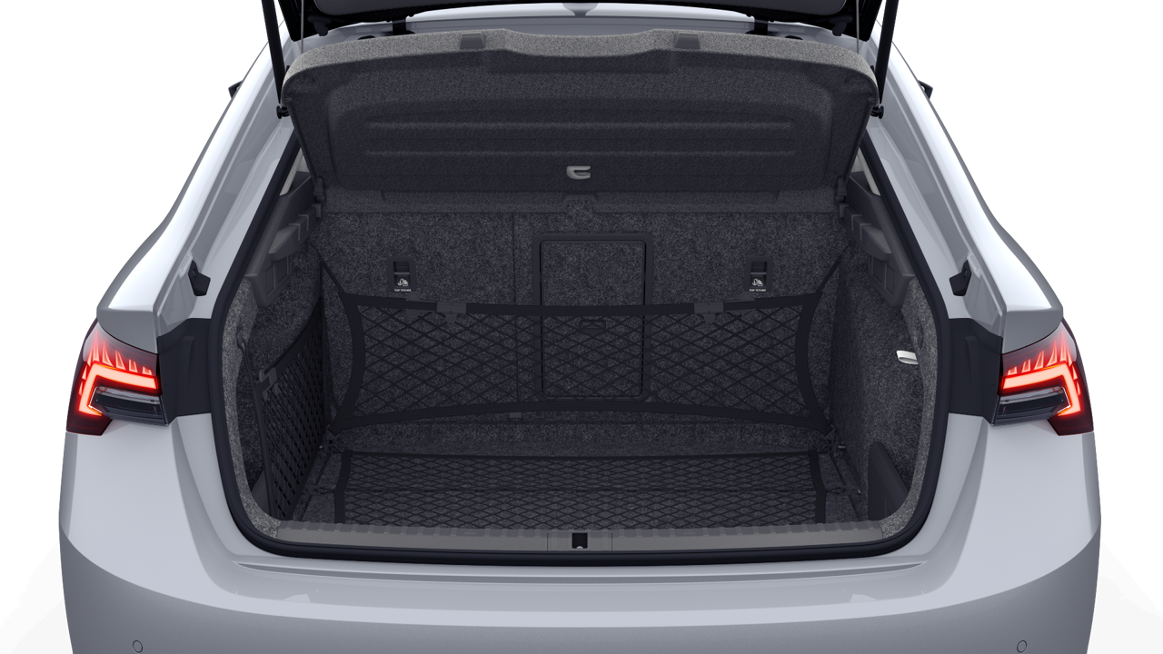 Imaginea unui Octavia Selection 1.5 TSI