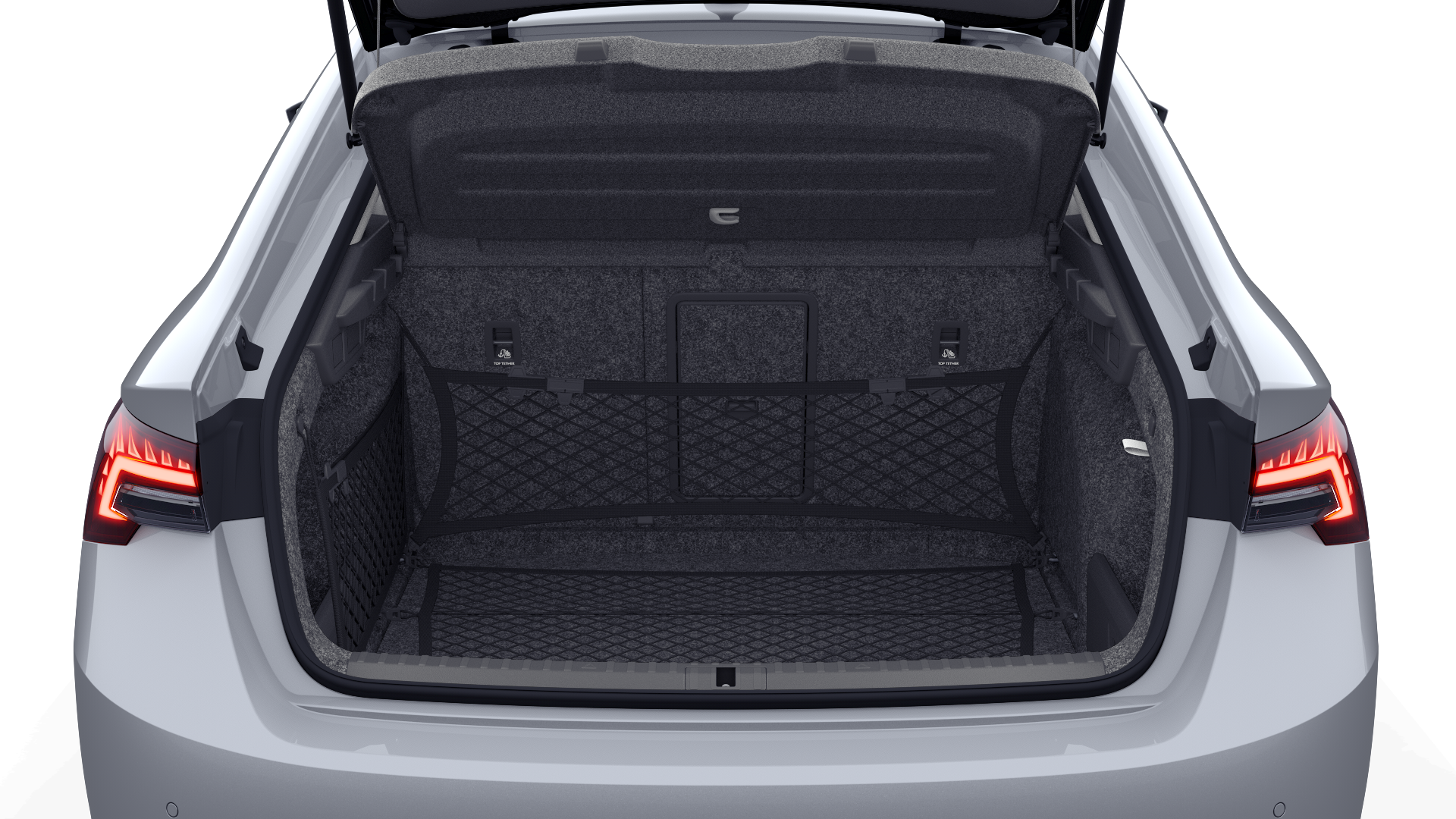 Imaginea unui Octavia Selection 1.5 TSI