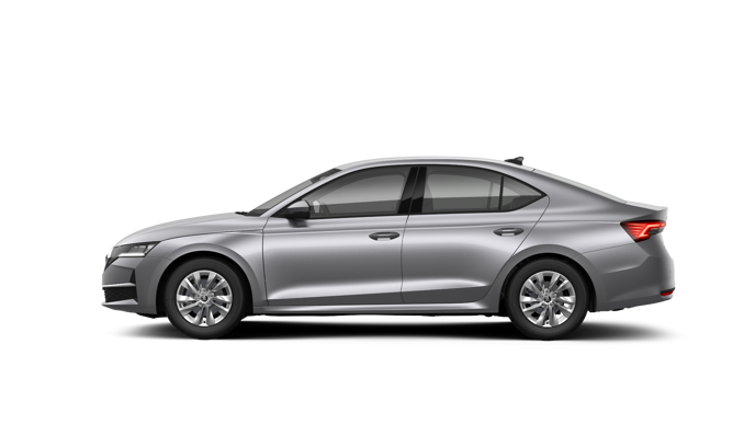 Imaginea unui Octavia Selection 1.5 TSI
