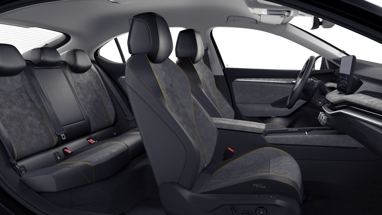 Imaginea unui Superb Selection 2.0 TDI 4x4 DSG