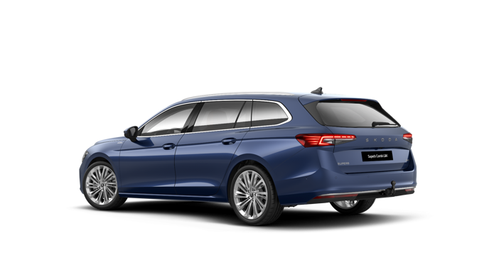 Imaginea unui Superb Combi L&K 2.0 TSI 4x4 DSG